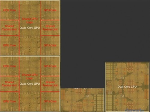 iPad Air 2采用的是苹果半定制八列阵GPU 