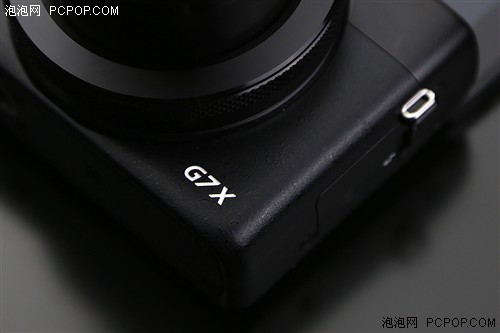 1英寸CMOS佳能G7X评测 操控与功能篇 