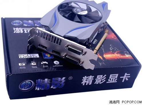 精影显卡率先发力R7 260X 2G至尊版仅售699元 