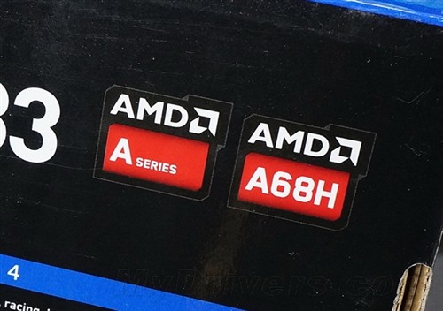 入门级新产品：AMD A68H主板悄然上市 