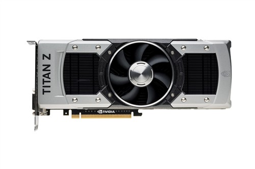 至尊动力影驰NVIDIA GTX TITAN Z热卖 