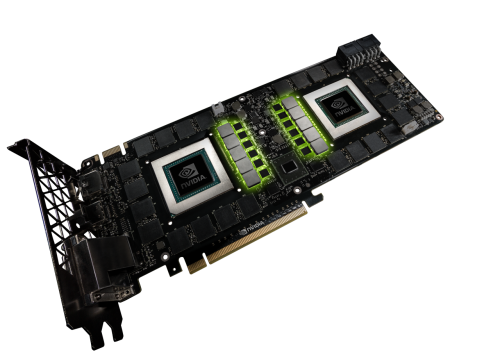 至尊动力影驰NVIDIA GTX TITAN Z热卖 