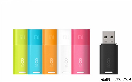 小米随身Wi-Fi 8GB U盘版 49元官网开卖 