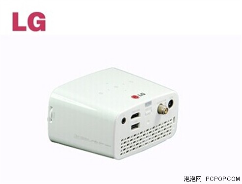 LG新品PH300投影机3999送无线接受器 