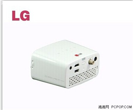 LG新品PH300投影机3999送无线接受器 