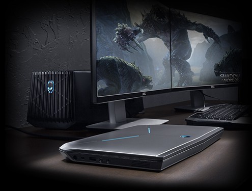 桌上霸主 Alienware ECHO 13官网首发 