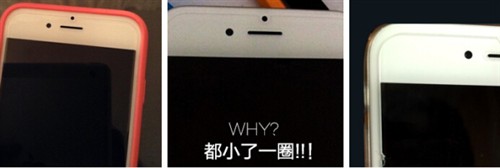 关于iPhone6贴膜那事 ROCK完美全屏膜 