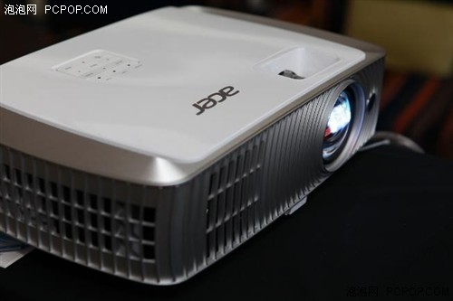 宏碁短焦1080P家用投影机H7550ST首发 