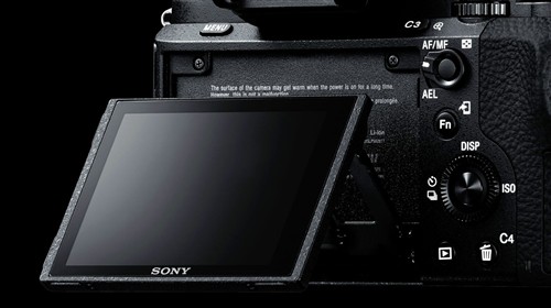 五轴防抖 全幅微单索尼A7II正式发布 