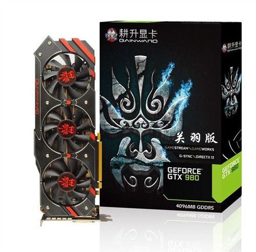 强劲芯动力！耕升GTX980关羽性能简测 