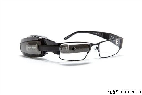 Vuzix M100智能眼镜亚马逊开卖 