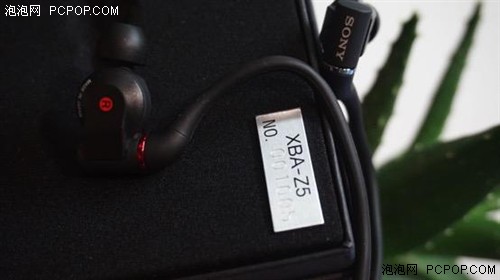 Hi-Res新旗舰耳塞 索尼XBA-Z5之初体验_企业