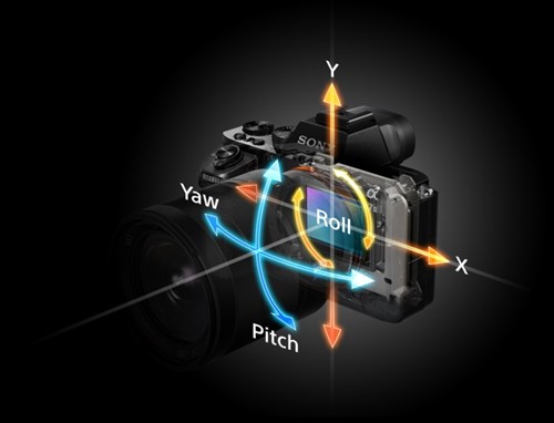 5轴防抖全幅微单 索尼发布A7 II新品 