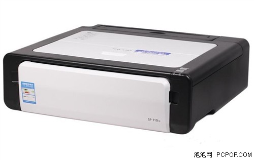 入门型激打首选 理光SP110Q特价促销 