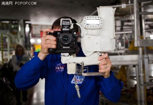 NASA美国国家航空航天局用的那些相机 