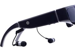 2015新年商务礼品首选Glaxxes智能眼镜