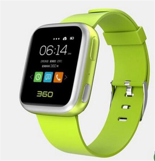 360儿童卫士3谍照曝光 899元3月底上市_360智能手表行情-泡泡网