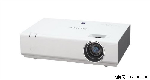 索尼EX250投影机拥有3200流明亮度广州售3599元 