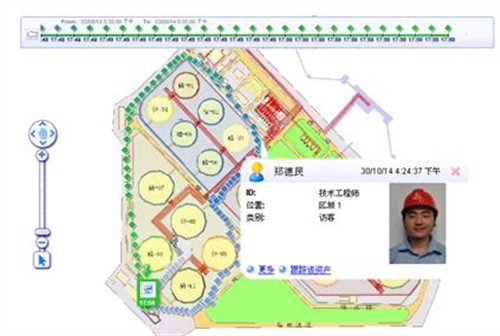 Strix大榭岛油库无线人员定位项目胜利竣工 