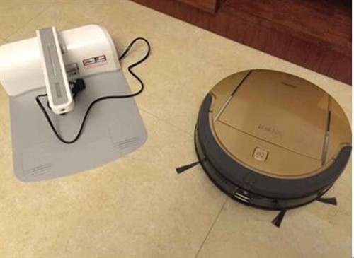 科沃斯扫地机器人怎么样地宝哪款好_吸尘器动