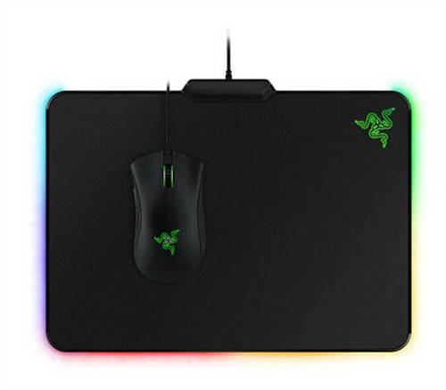 要有光 RAZER发布烈焰神虫游戏鼠标垫 