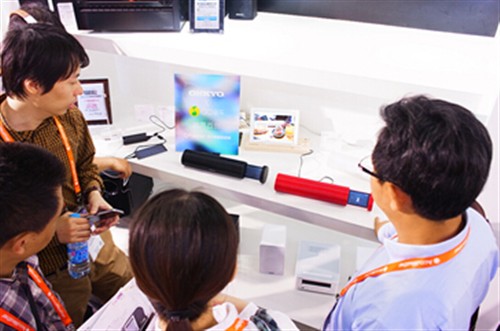 CES ASIA QPlayer
