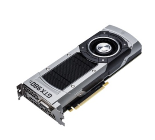 全新旗舰万丽GTX980Ti正式登场