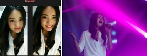 天翼飞Young校园好声音十佳歌手大赛落幕_资