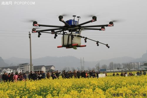 无人机植保作业飞行要求及实现保障 