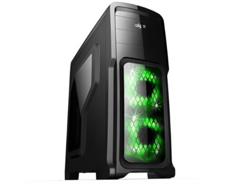 时尚水冷游戏机箱 爱国者星际全新上市_快讯_