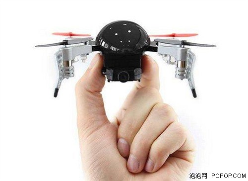 可自行改装 Micro Drone 3.0无人机 