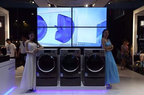 “鲜衣”主义：美的洗衣机全国巡展带来“快净”一夏 