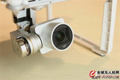 大疆无人机拆解曝光,精灵3入手看细节