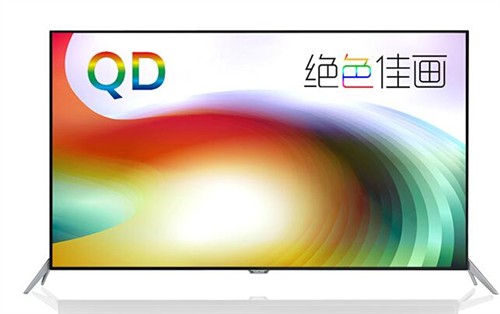 飞利浦联手QDVision，4K量子点电视登场 