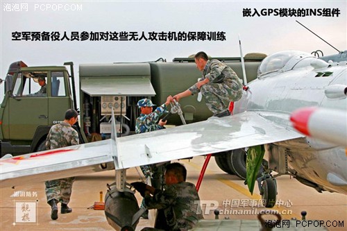 中国军用无人机20年:利剑、翼龙、歼6…