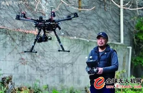 给无人机航拍初学者的几点忠告