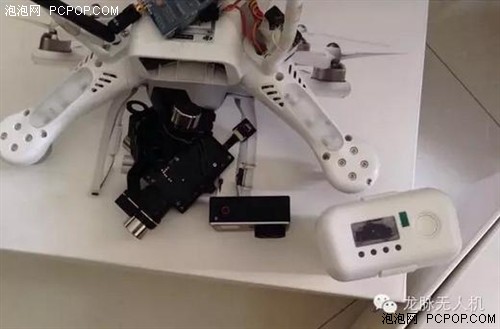 没炸过机不足以谈飞行 解剖炸机原因_无人机新闻-泡泡网