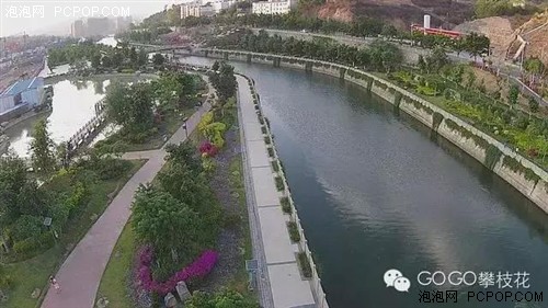 航拍仁和湿地公园 不一样的美！ 