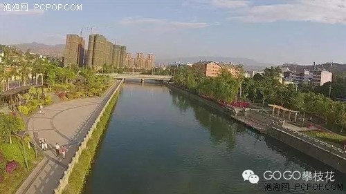 航拍仁和湿地公园 不一样的美！ 