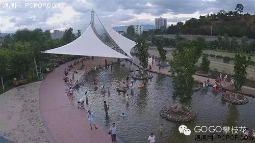 航拍仁和湿地公园 不一样的美！ 