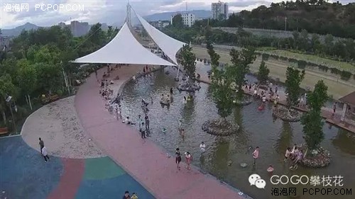 航拍仁和湿地公园 不一样的美！ 