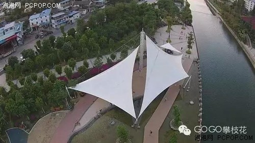 航拍仁和湿地公园 不一样的美！ 