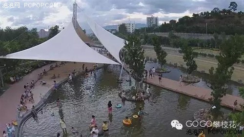 航拍仁和湿地公园 不一样的美！ 