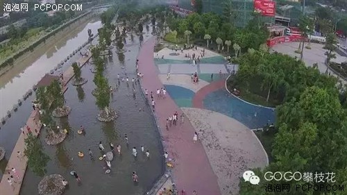 航拍仁和湿地公园 不一样的美！ 