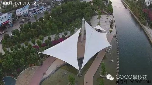 航拍仁和湿地公园 不一样的美！ 