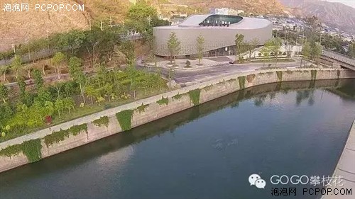 航拍仁和湿地公园 不一样的美！ 