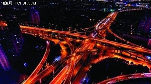 500米高空航拍大片无人机俯瞰南京立交