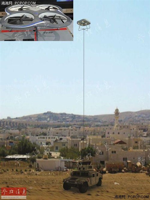 西媒：以军无人机空袭叙政府军设施 
