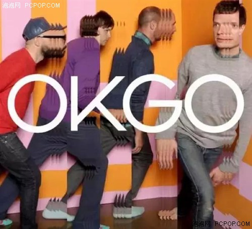 智航航拍MIRAGE幻影 芝加哥的OKGO_无人机