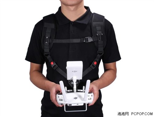 飞手必备-世界上最棒的航拍辅助背带